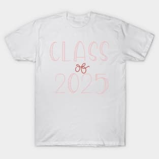 Class of 2025 T-Shirt